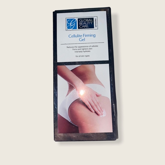 Global Beauty Care Cellulite Firming Gel - Picture 1 of 2